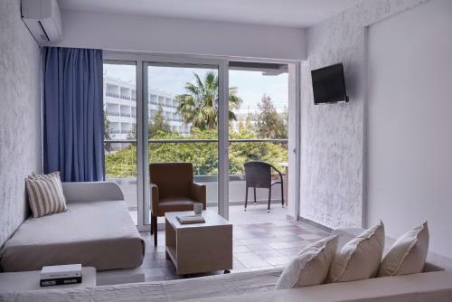 The Apartments