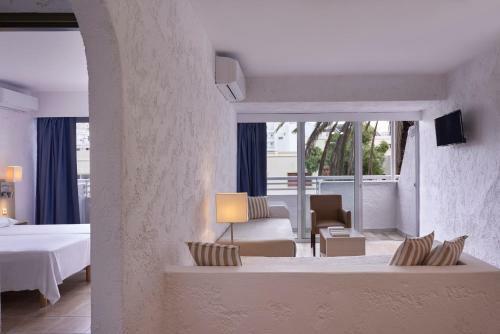 The Apartments