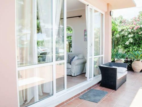 Beautiful Holiday Home In Gerani With Private Garden