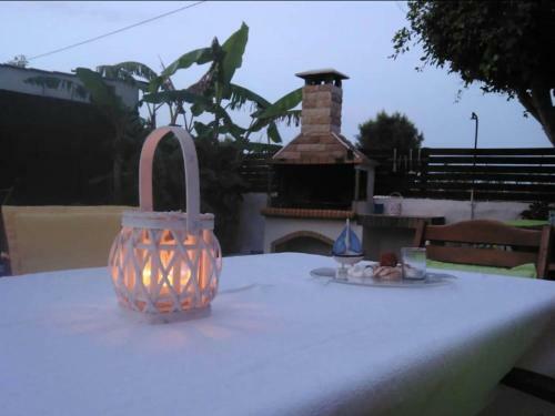 Beautiful Holiday Home In Gerani With Private Garden