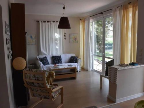 Beautiful Holiday Home In Gerani With Private Garden
