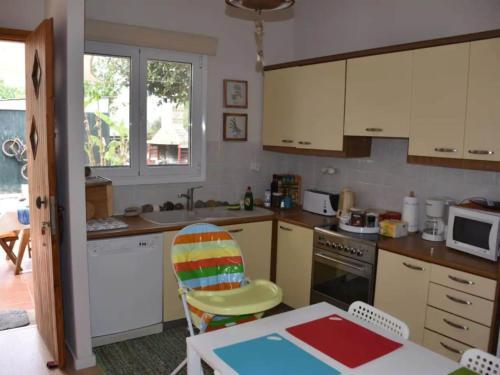 Beautiful Holiday Home In Gerani With Private Garden