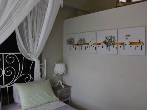 Beautiful Holiday Home In Gerani With Private Garden