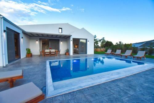Villa Oras Corfu