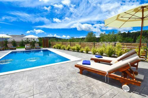 Villa Oras Corfu