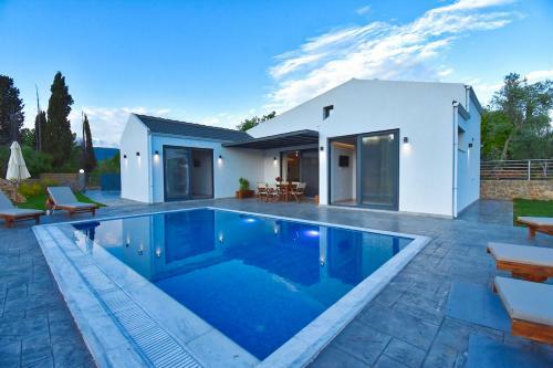 Villa Oras Corfu