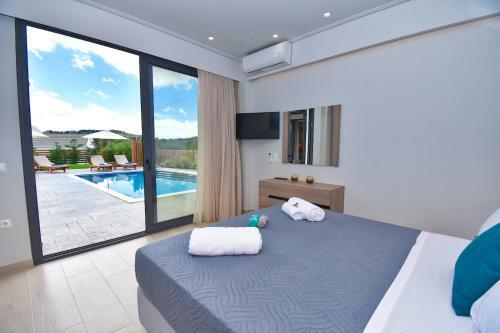 Villa Oras Corfu