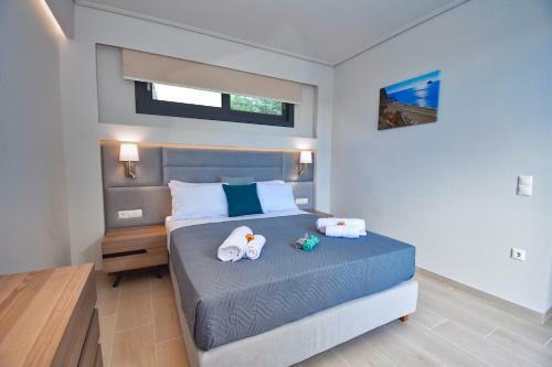 Villa Oras Corfu