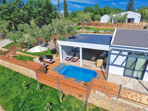 Villa Oras Corfu (dionisos)