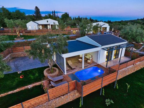 Villa Oras Corfu (dionisos)