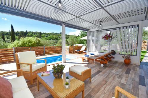Villa Oras Corfu (dionisos)