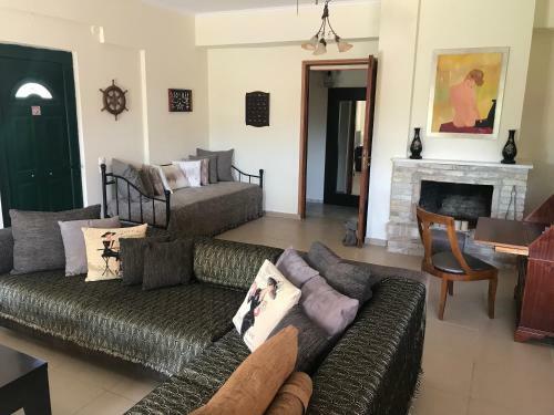 Apartamento Captain Tassos? Summer House In Dassia