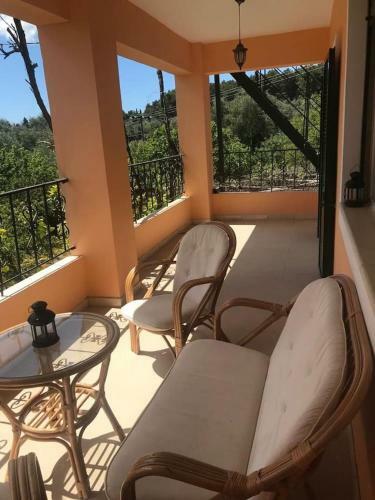 Apartamento Captain Tassos? Summer House In Dassia