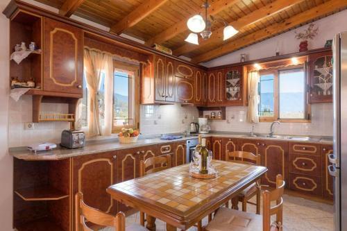 Turla's Apartment