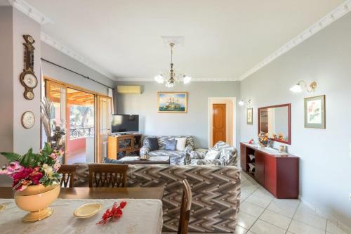 Turla's Apartment
