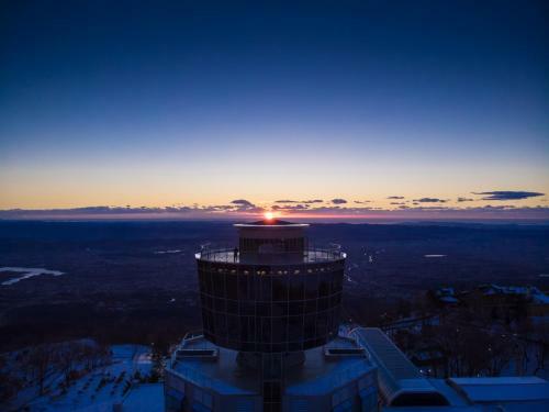 Dajti Tower - Hotel Belvedere
