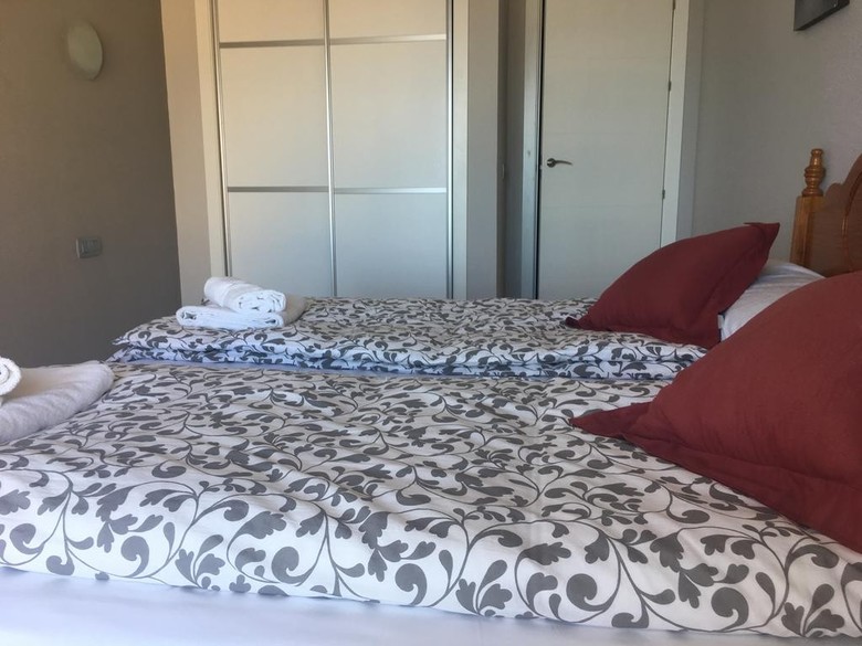 Apartamento Castillo Del Vig�a