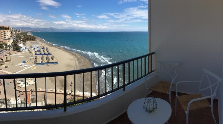 Apartamento Castillo Del Vig�a