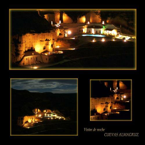 Apartamentos Cuevas Almagruz