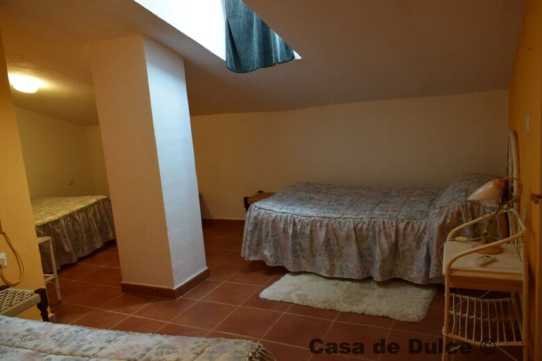 Apartamentos El Horno