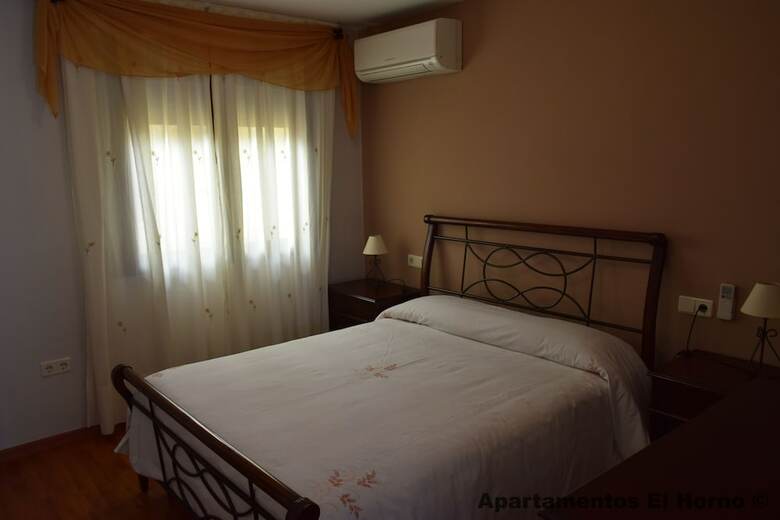 Apartamentos El Horno