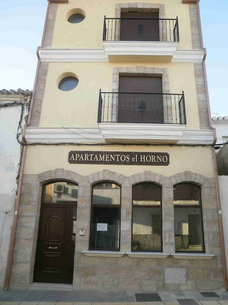 Apartamentos El Horno