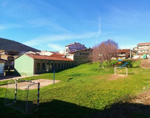 Apartamentos Casa Rural Francia-quilamas