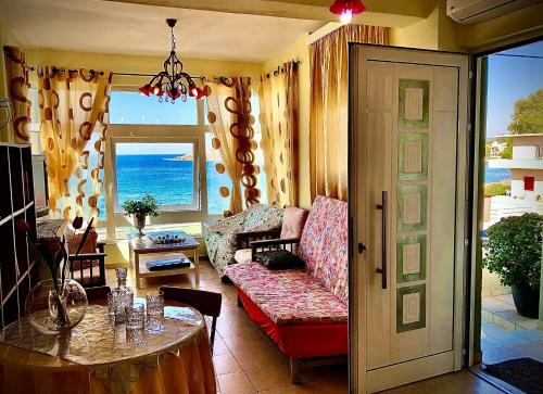 Aphrodite Beach, Boutique Apartment At Kalamaki
