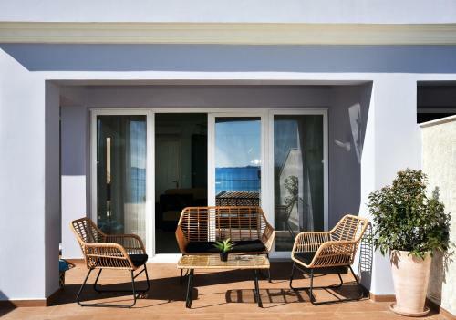 Corfu Sea View Villa - Leo