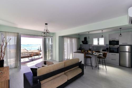 Corfu Sea View Villa - Leo