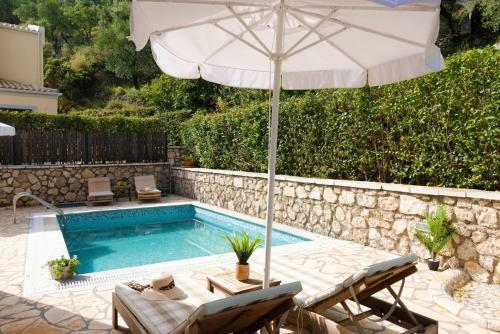 Corfu Sea View Villa - Situla