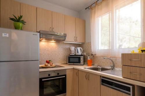 Corfu Sea View Villa - Situla
