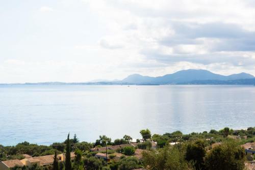 Corfu Sea View Villa - Cleo