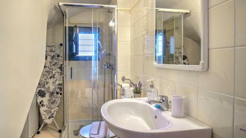 Barbati Luxury Apartment