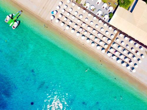 Villa Barbati Pelagos With Private Pool