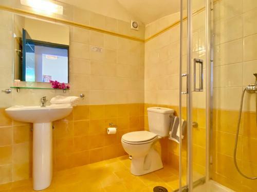 Villa Barbati Pelagos With Private Pool