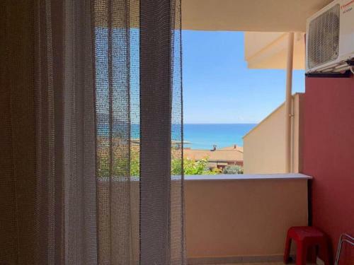 Inviting Apartment In Corfu With Sea View And Balcony