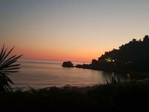 Inviting Apartment In Corfu With Sea View And Balcony
