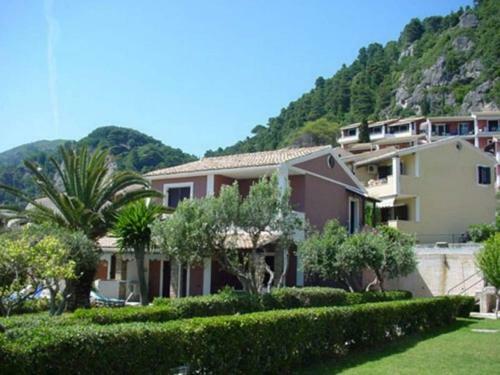 Inviting Apartment In Corfu With Sea View And Balcony