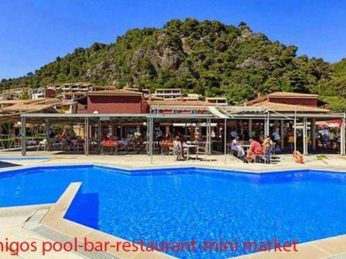 Inviting Apartment In Corfu With Sea View And Balcony