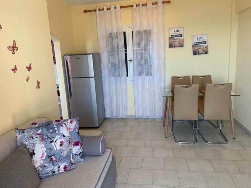 Inviting Apartment In Corfu With Sea View And Balcony