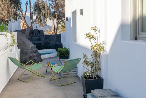 Apartamento Stardust Suites