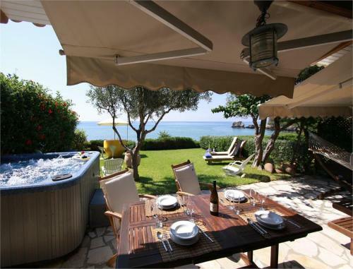 Villa Corfu Glyfada 13