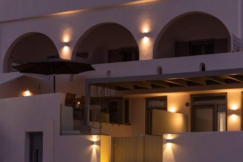 Apartamento Hh Paros Bluewater