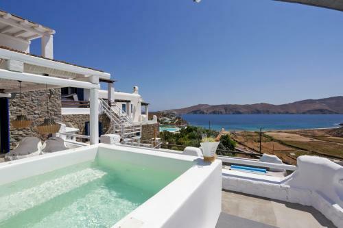 Villa Mykonos Delux