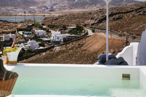 Villa Mykonos Delux