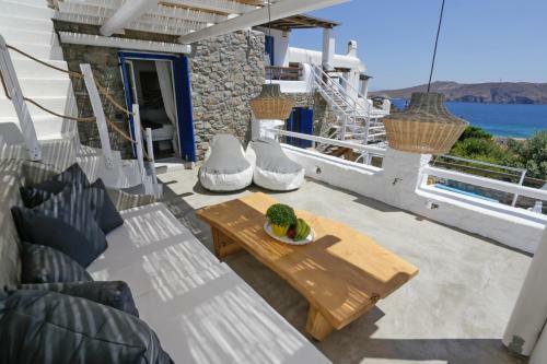 Villa Mykonos Delux