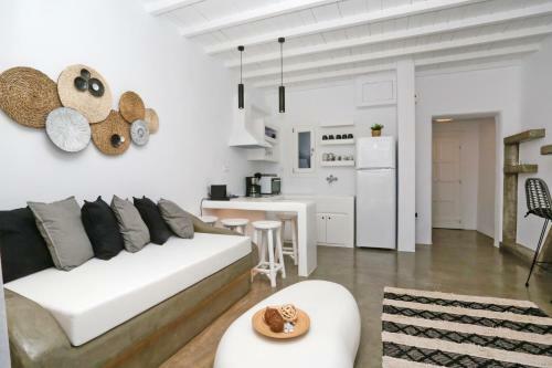 Villa Mykonos Delux