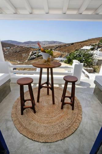 Villa Mykonos Delux