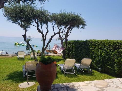 Corfu Glyfada Beachfront 52